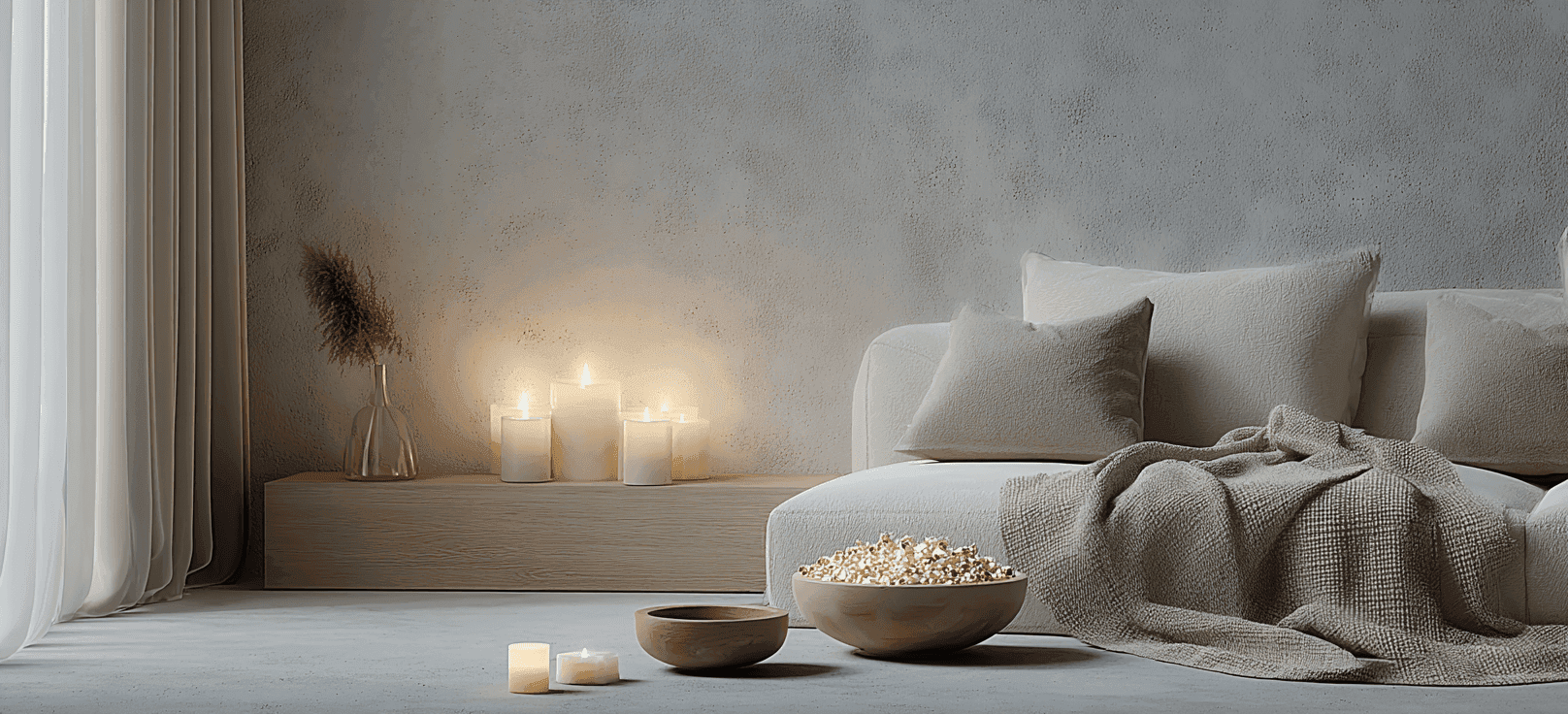 Home Movie Night Together