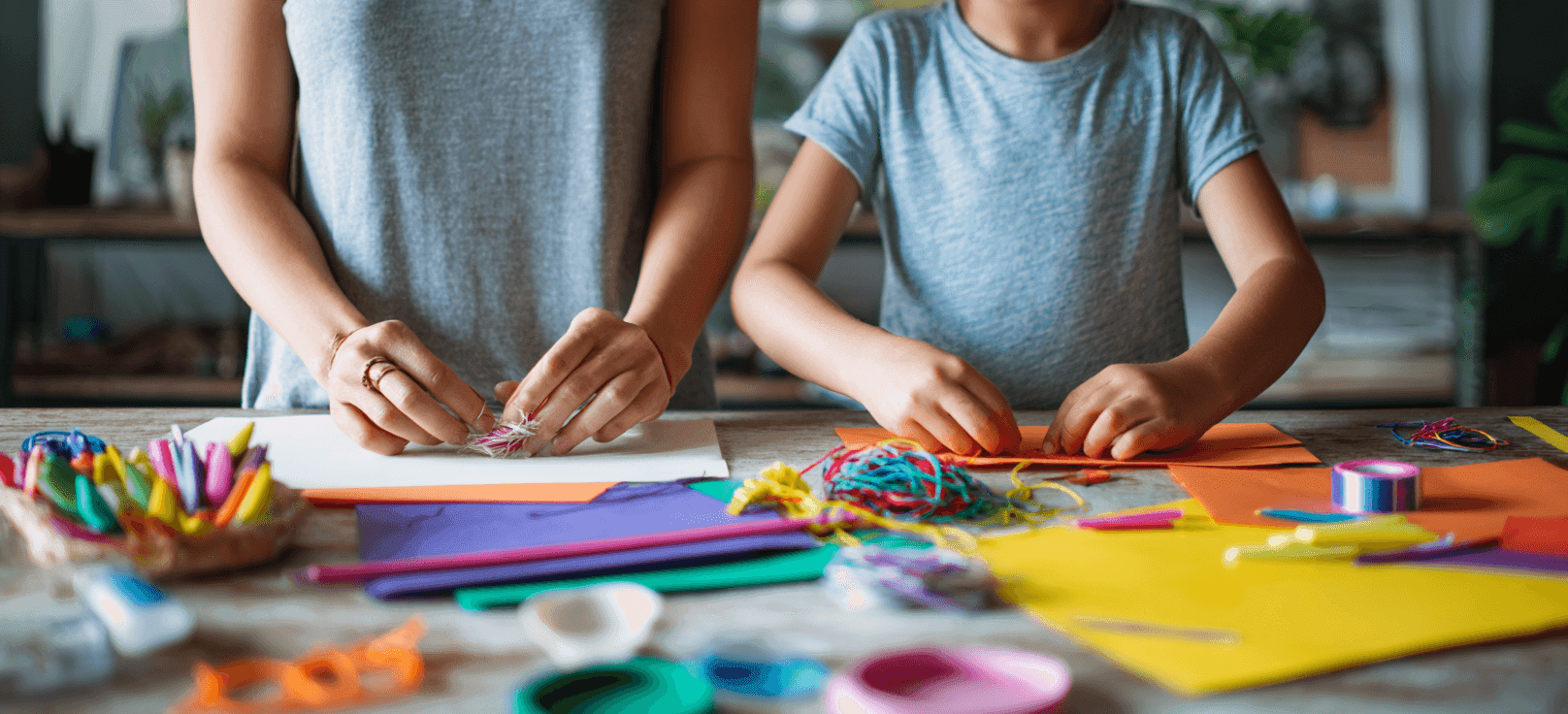 DIY Instrument Creation Session
