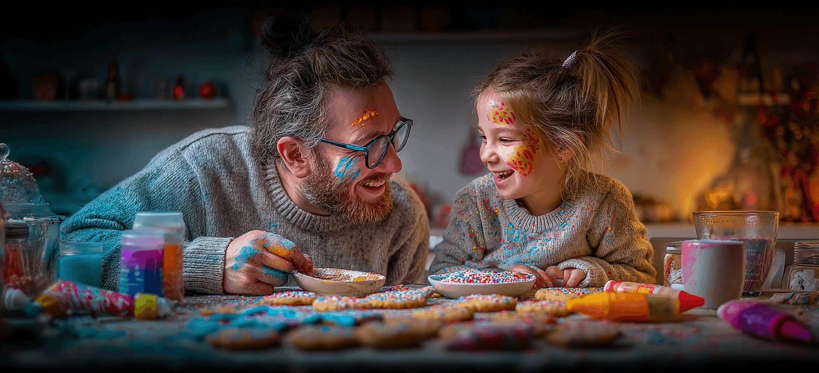 Cookie Decorating Party
