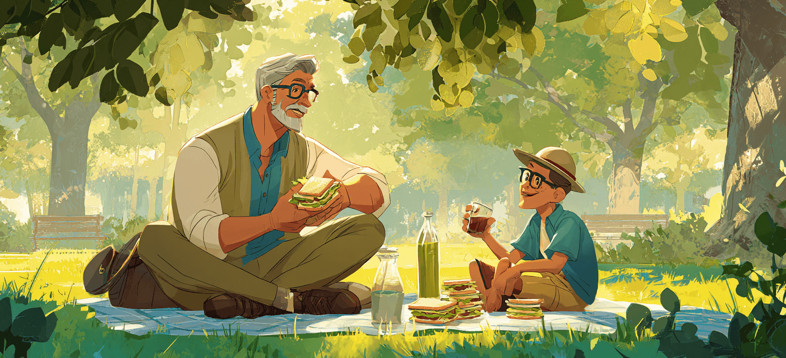 Picnic in the Park Day