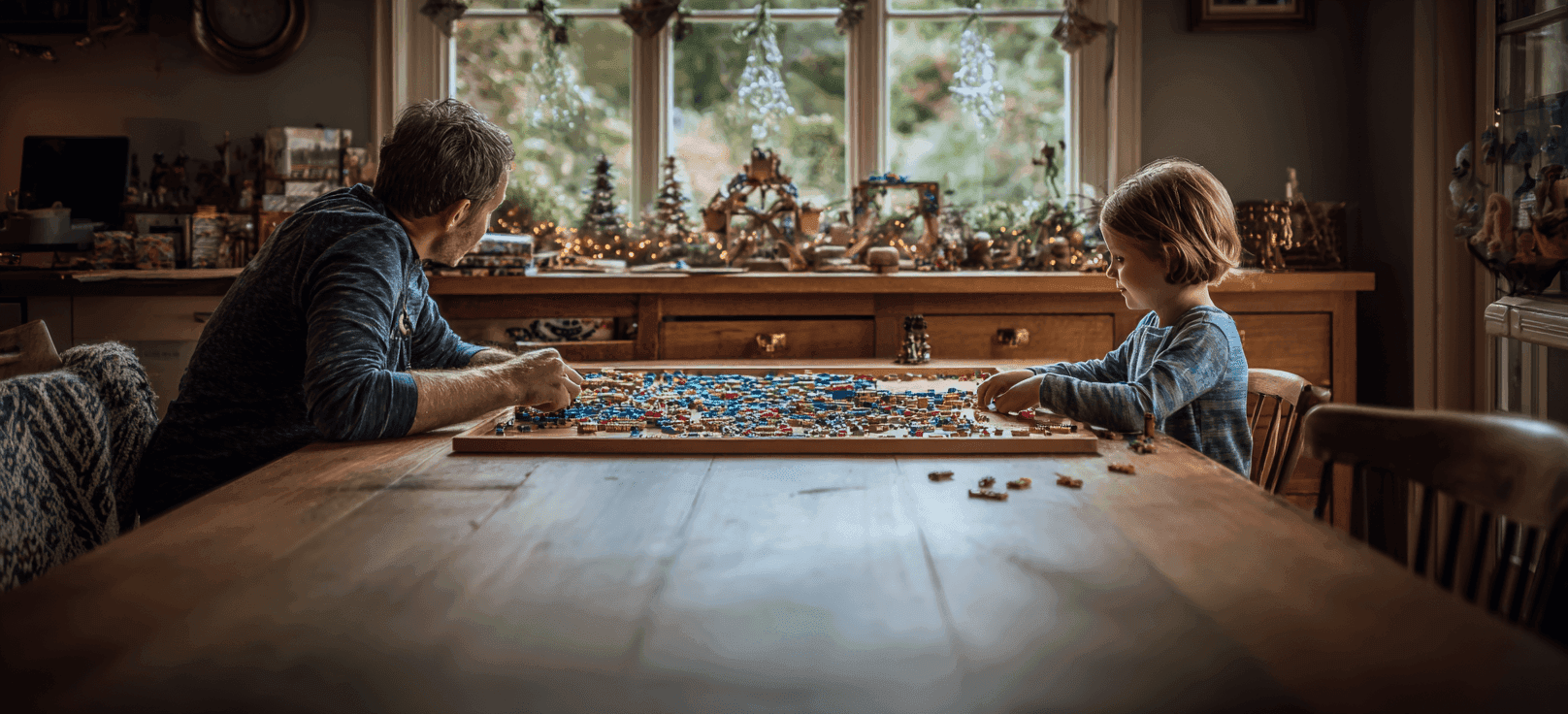 Holiday Lego Build-Off