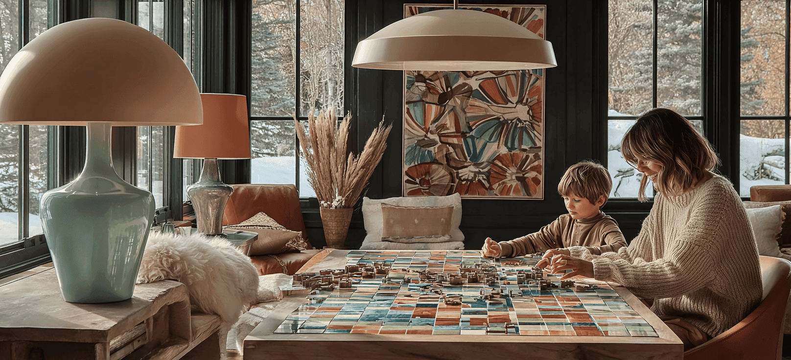 Puzzle Building Marathon