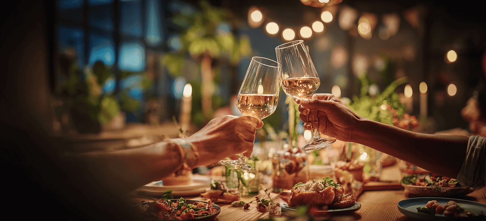 Try a New Restaurant Together