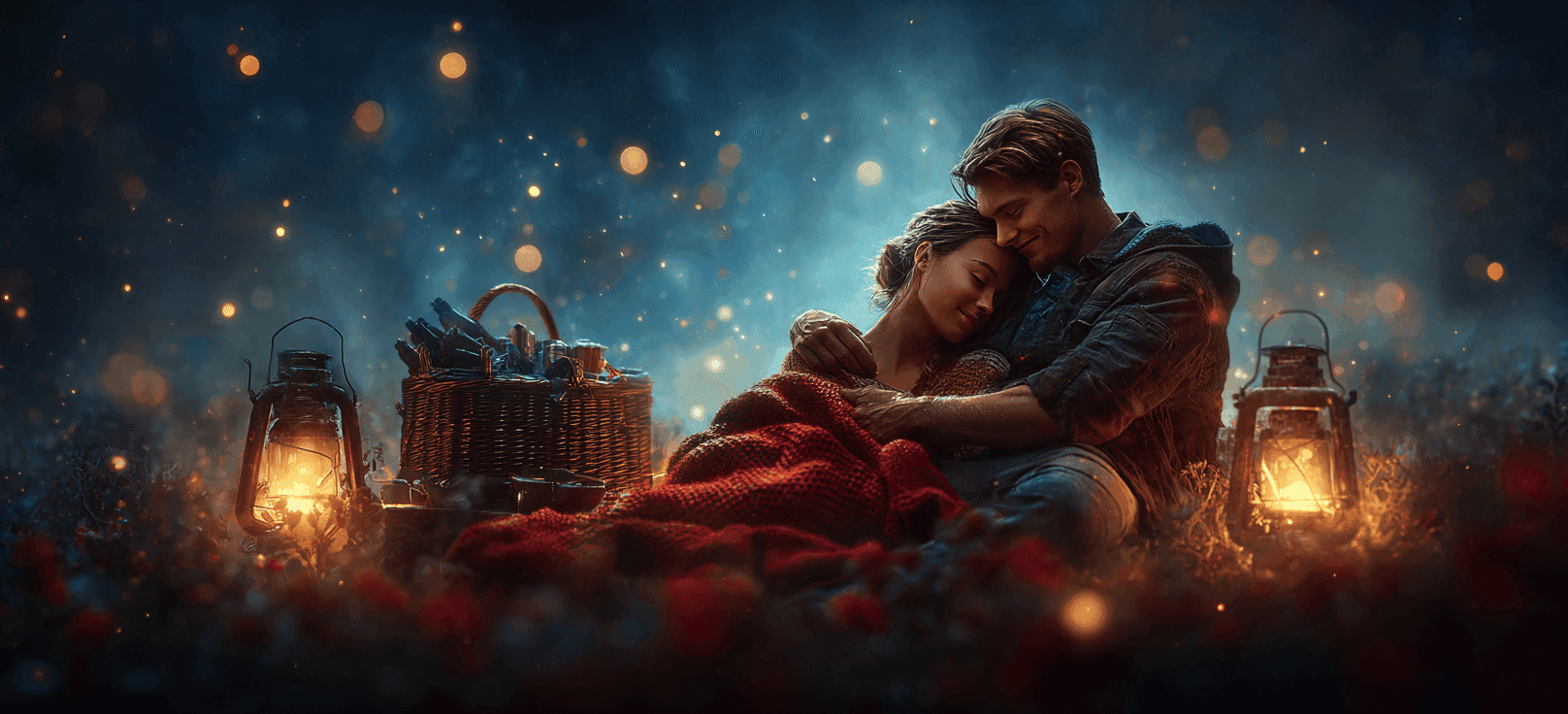 Stargazing Picnic Night