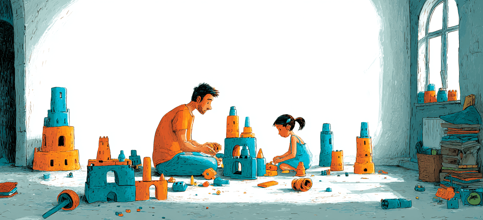 Lego Masterpiece Build-Off