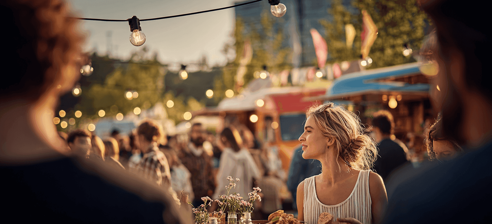 Gourmet Food Truck Tour