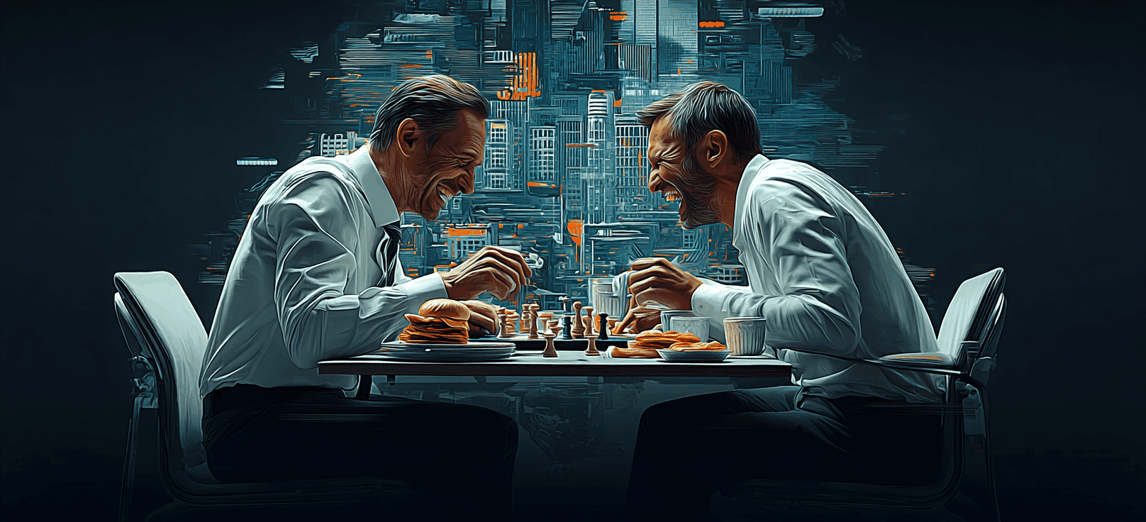 Lunch Game Challenge