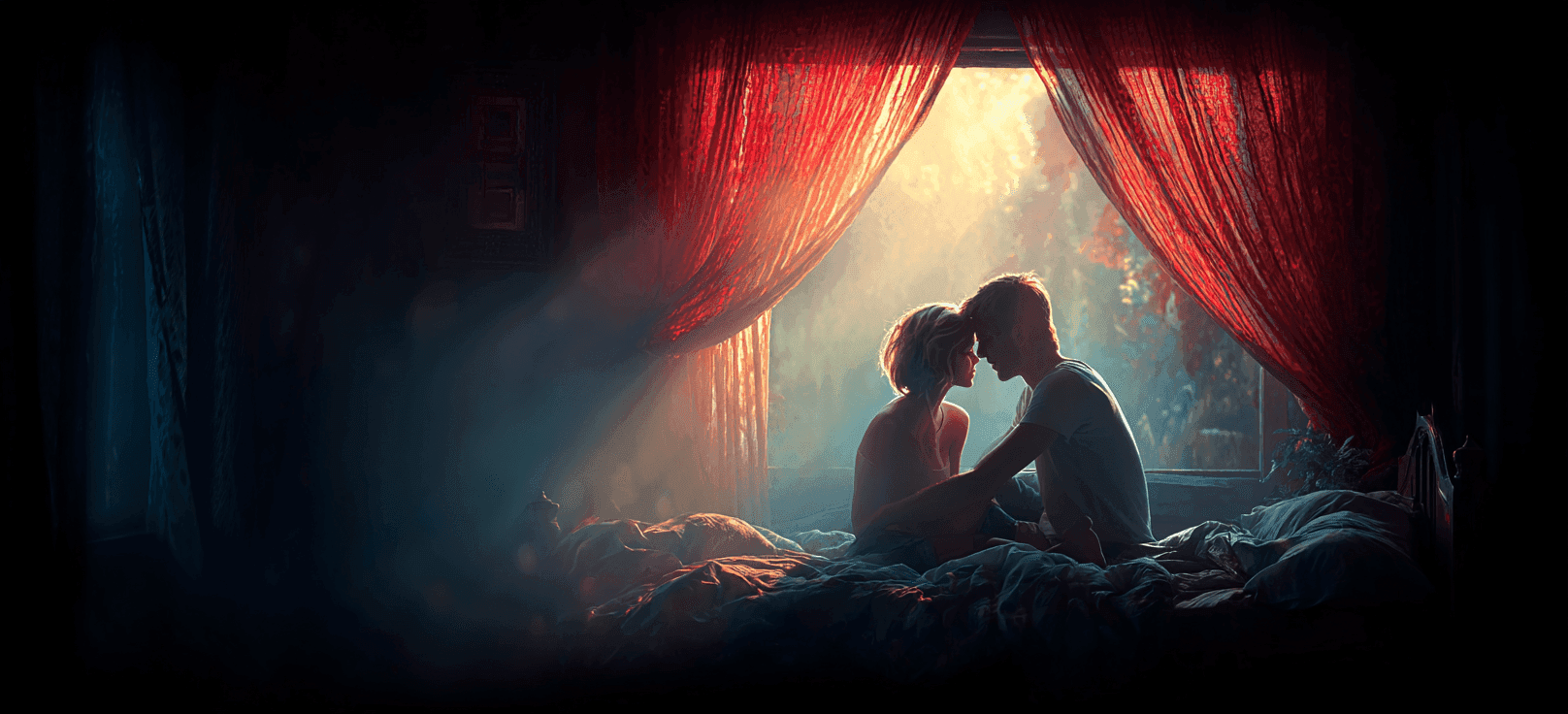 Slow Undress Session