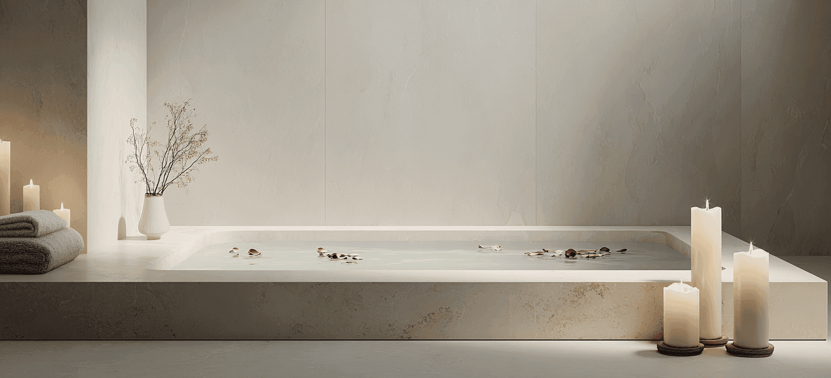 Foot Soak and Relax Session