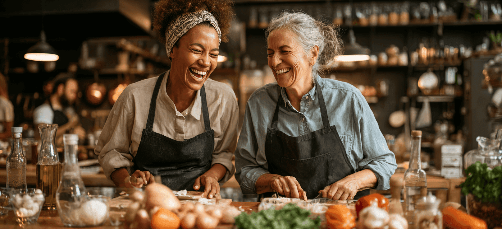 Cooking Class Adventure