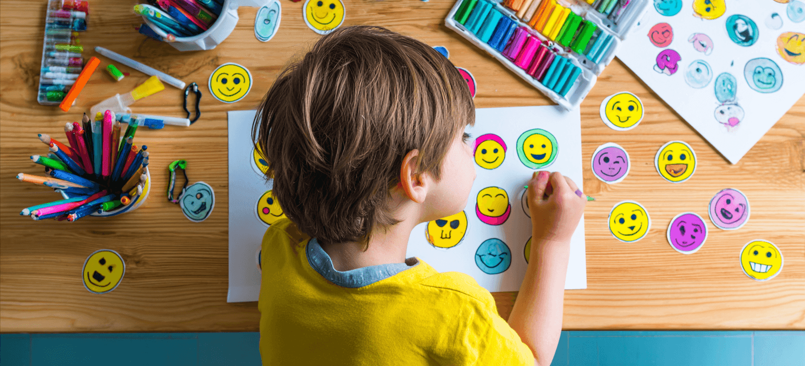 Custom Emoji Sticker Design