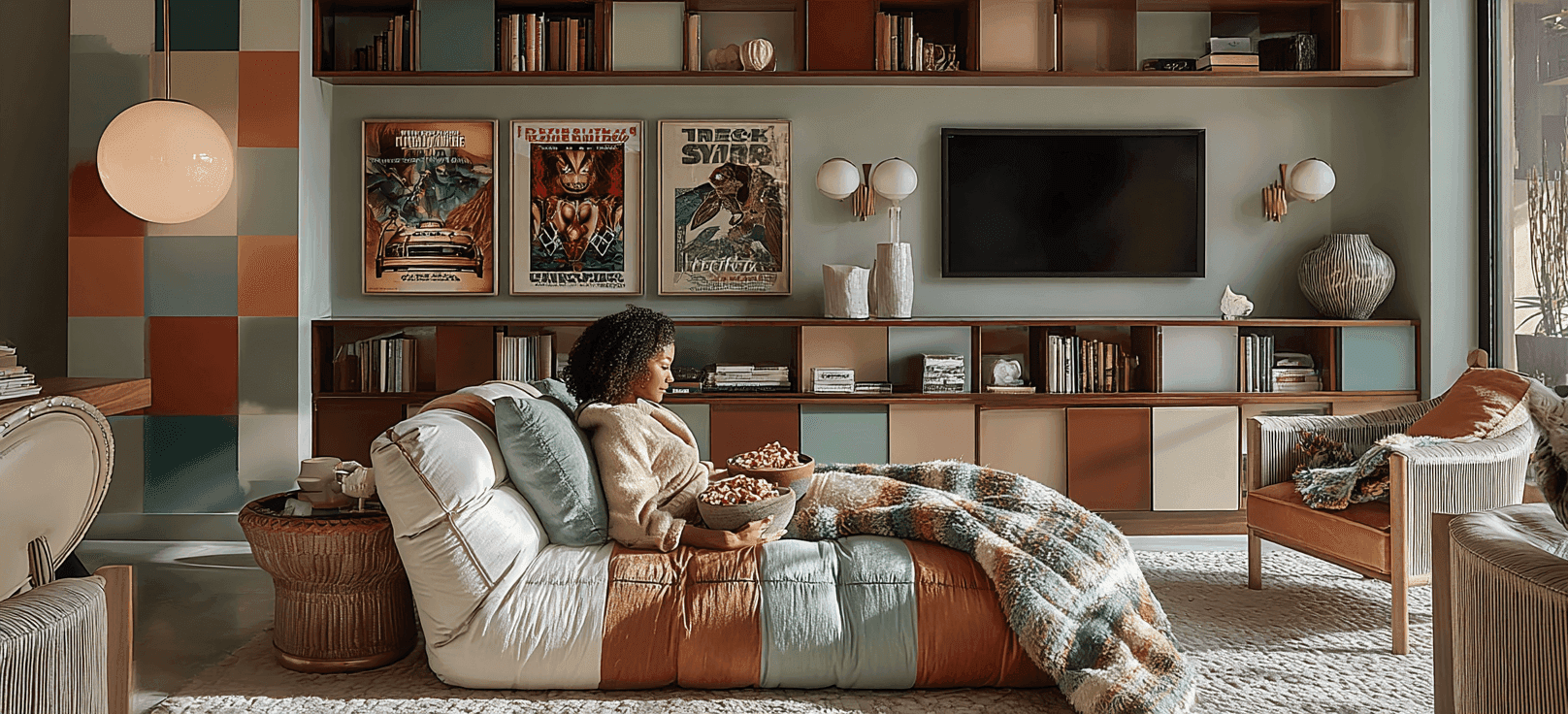 Pop Culture Movie Marathon