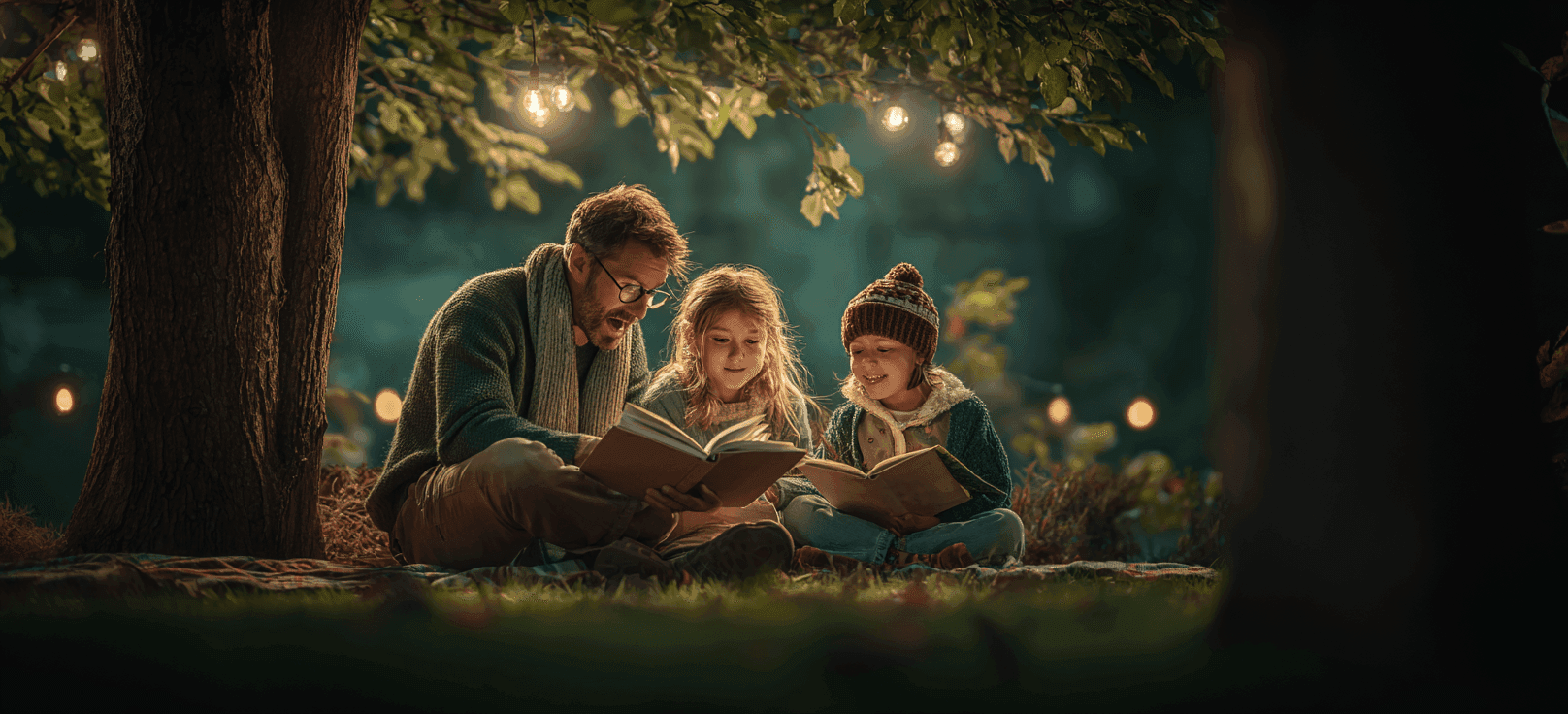 Cozy Holiday Reading