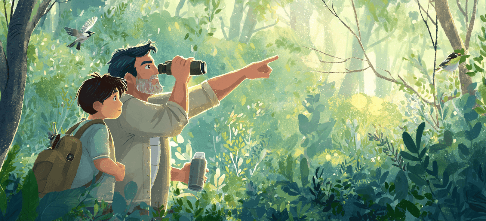 Birdwatching Morning Outing