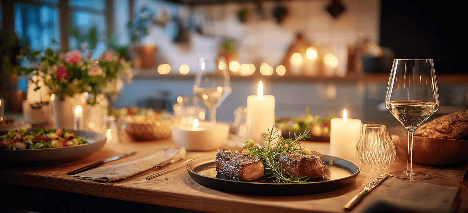 Dinner Takeover Night