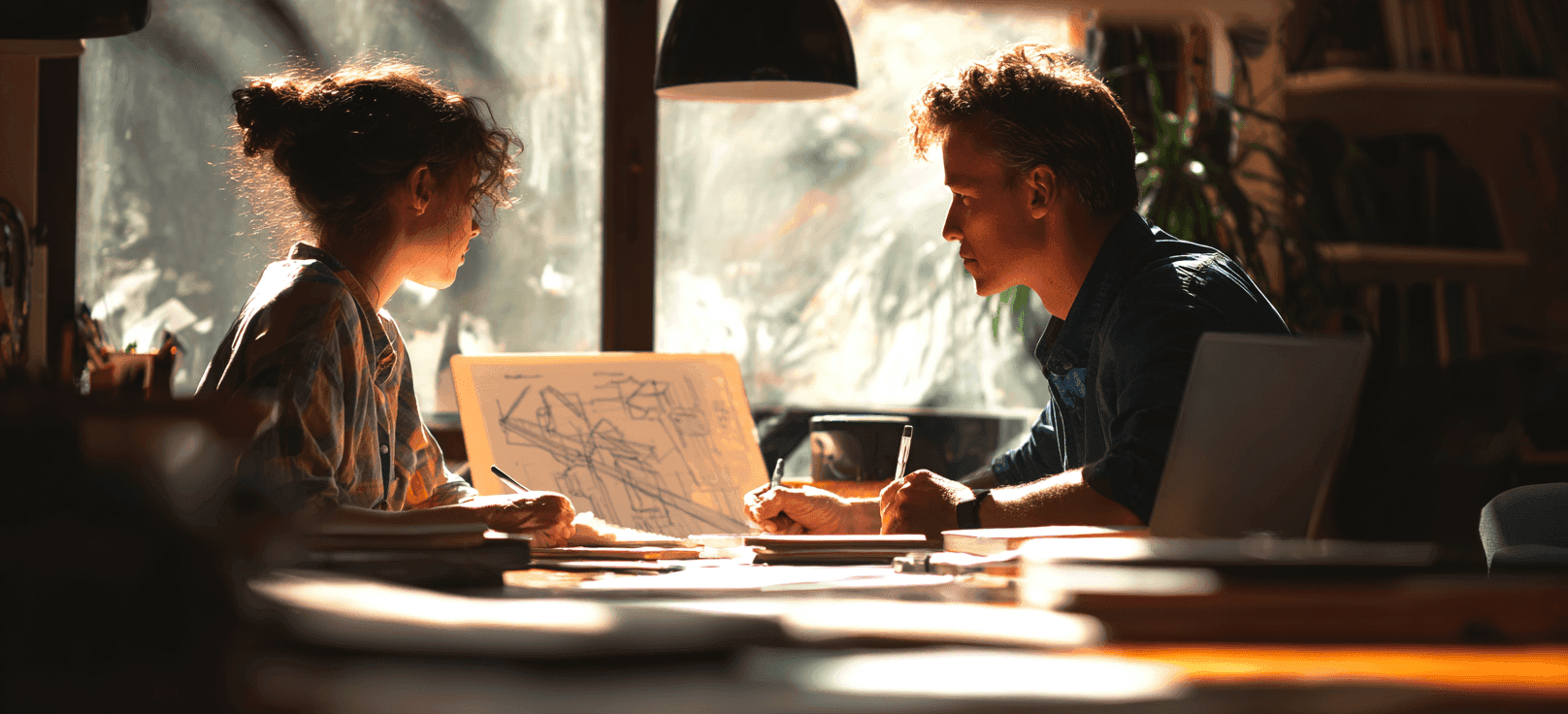 Invent a Business Together