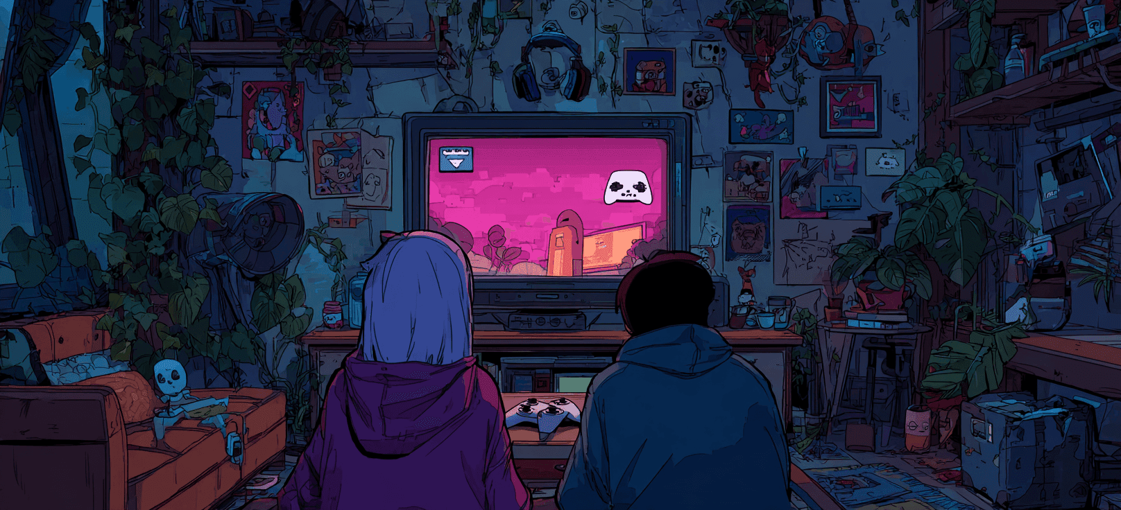 Try a New Indie Game Together