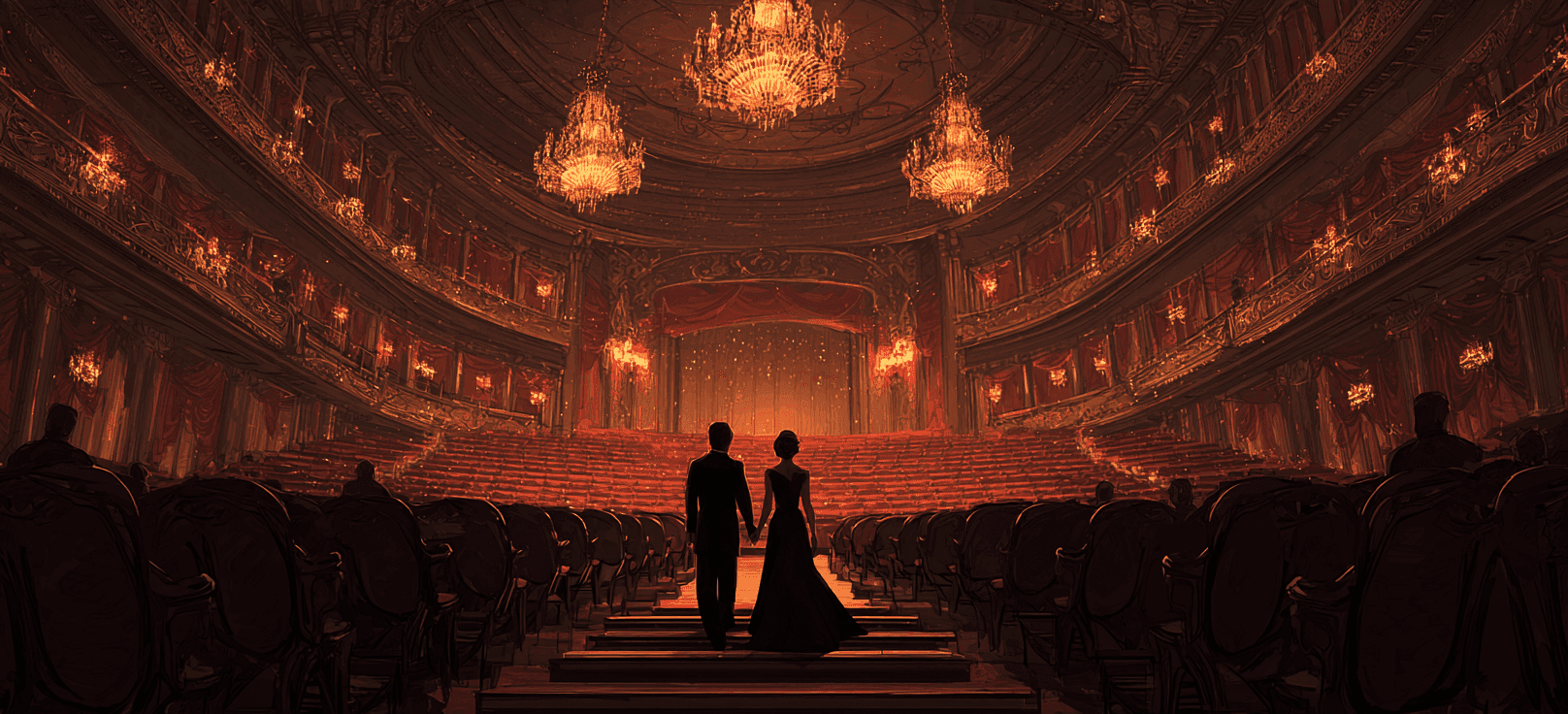 Vintage Theater Night Out