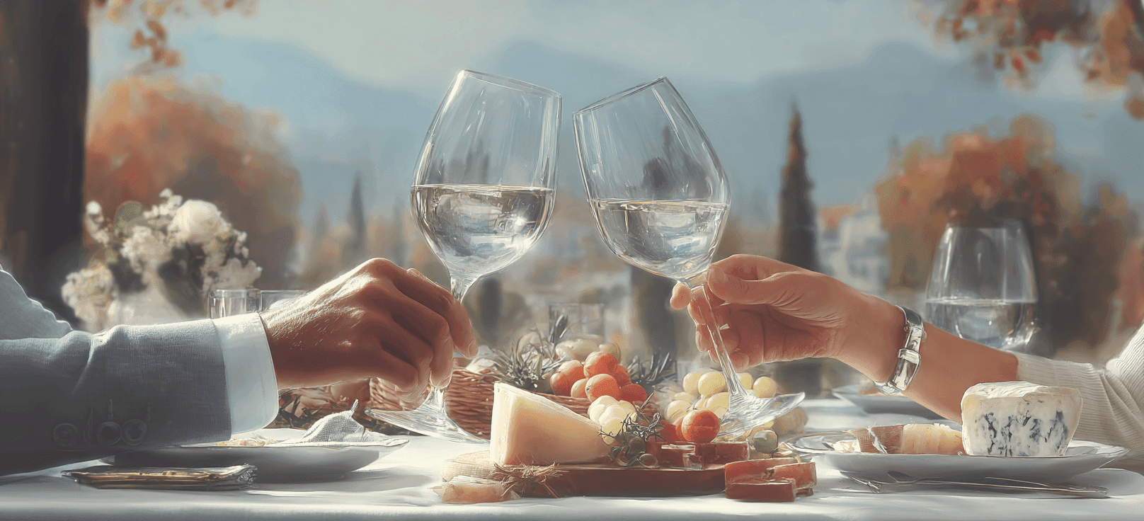 Wine Tasting Evening