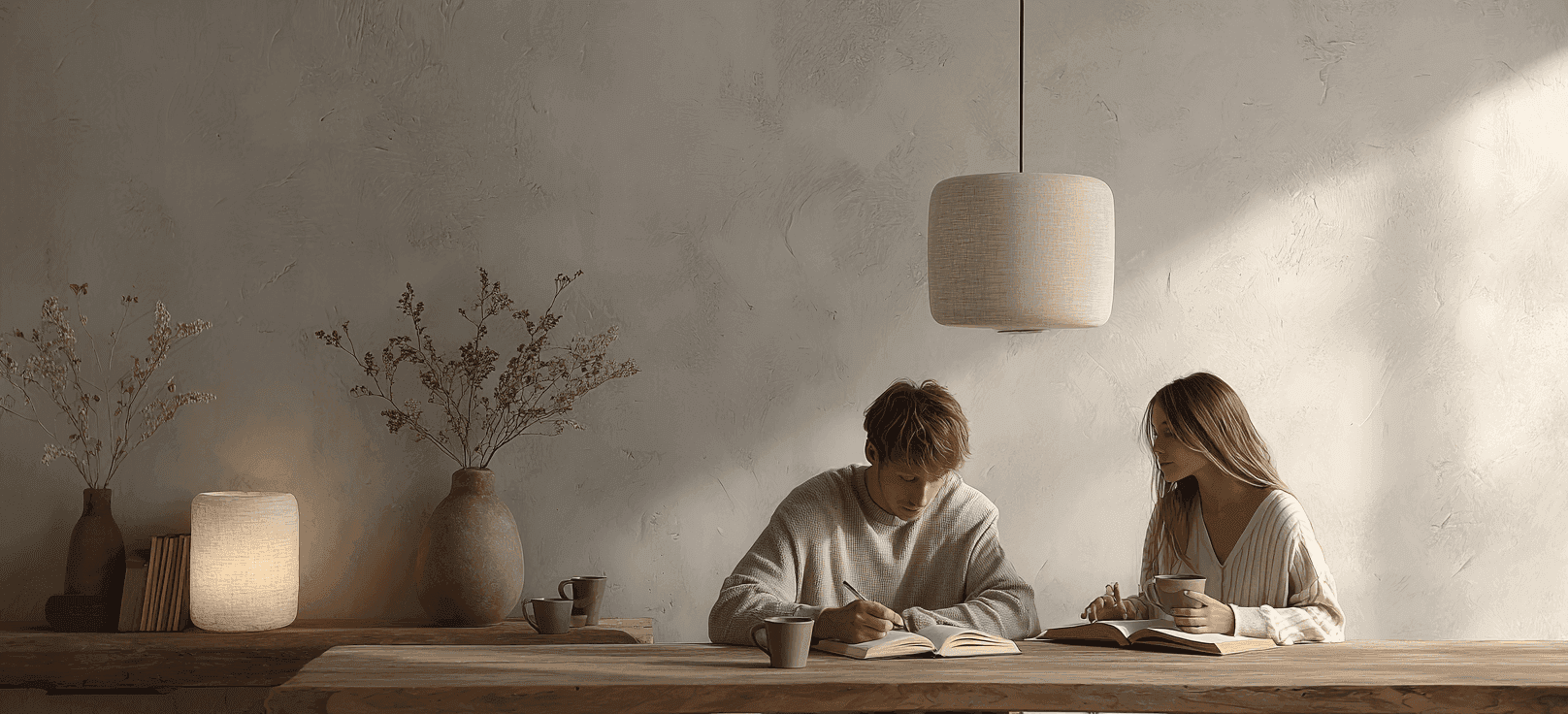 Guided Couples’ Journaling Night