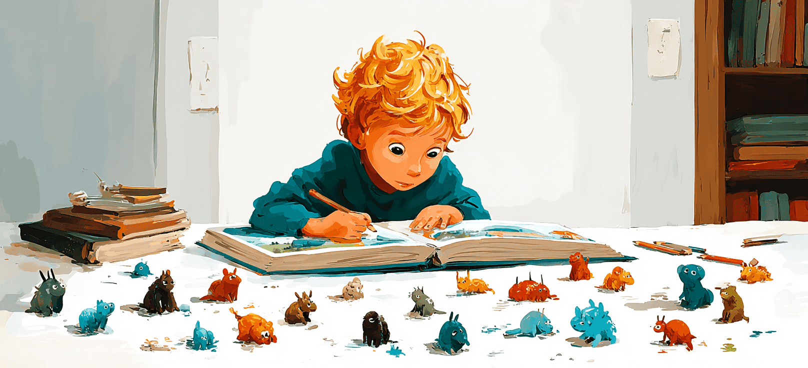 Storybook Writing Workshop