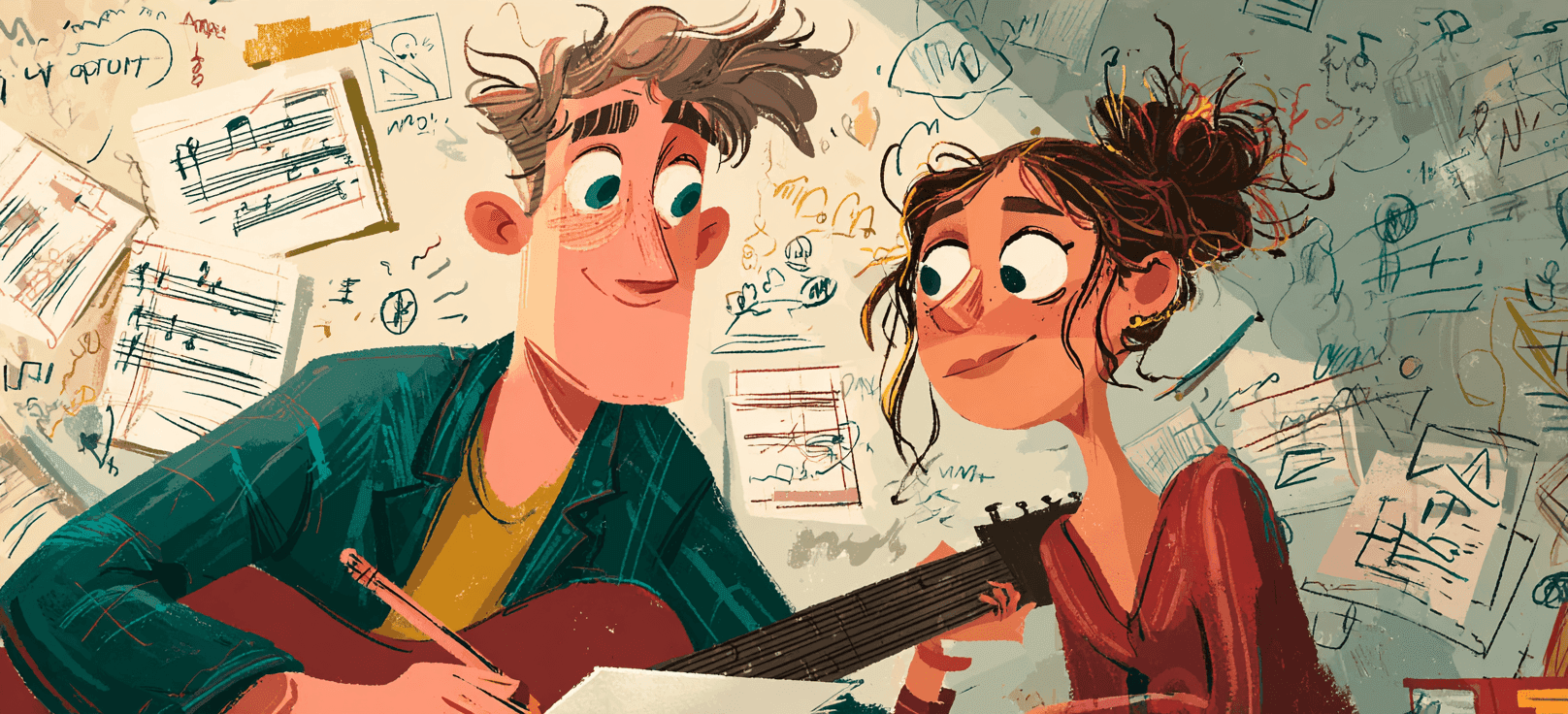 Songwriting Collaboration