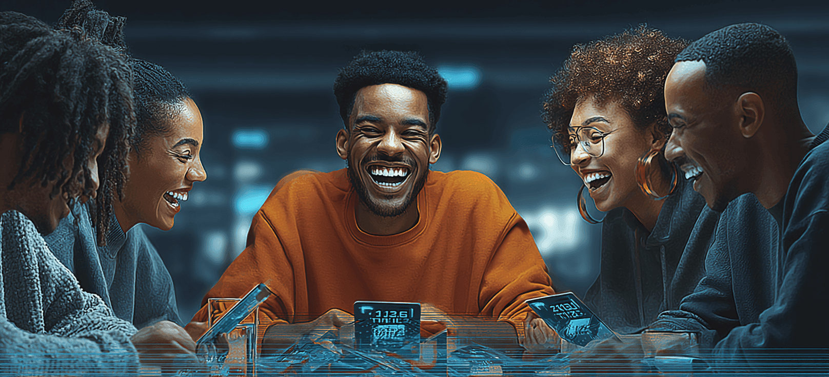 Trivia Throwdown Break