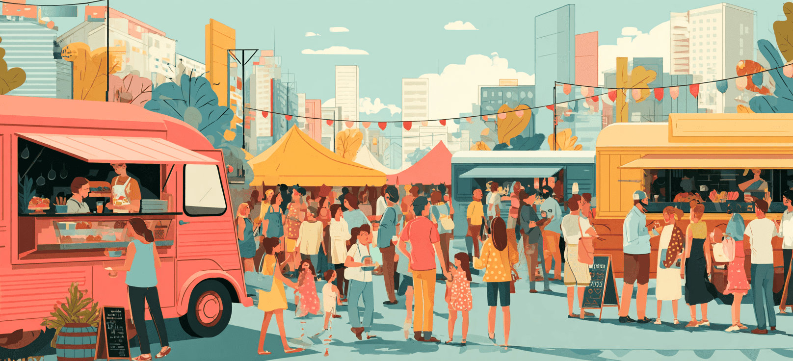 Food Festival Day Out