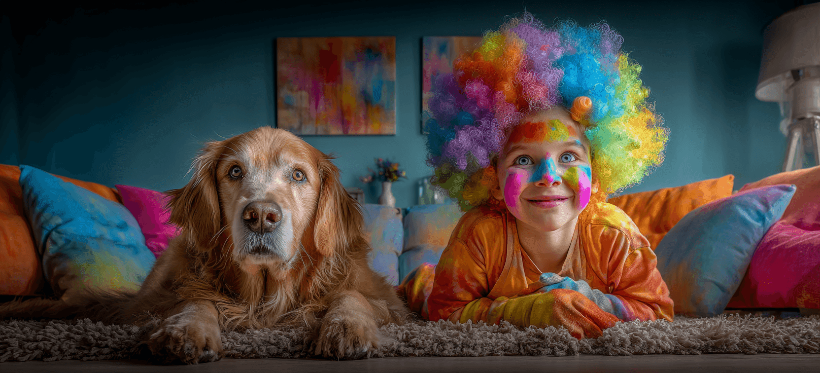 Pet Photoshoot Session