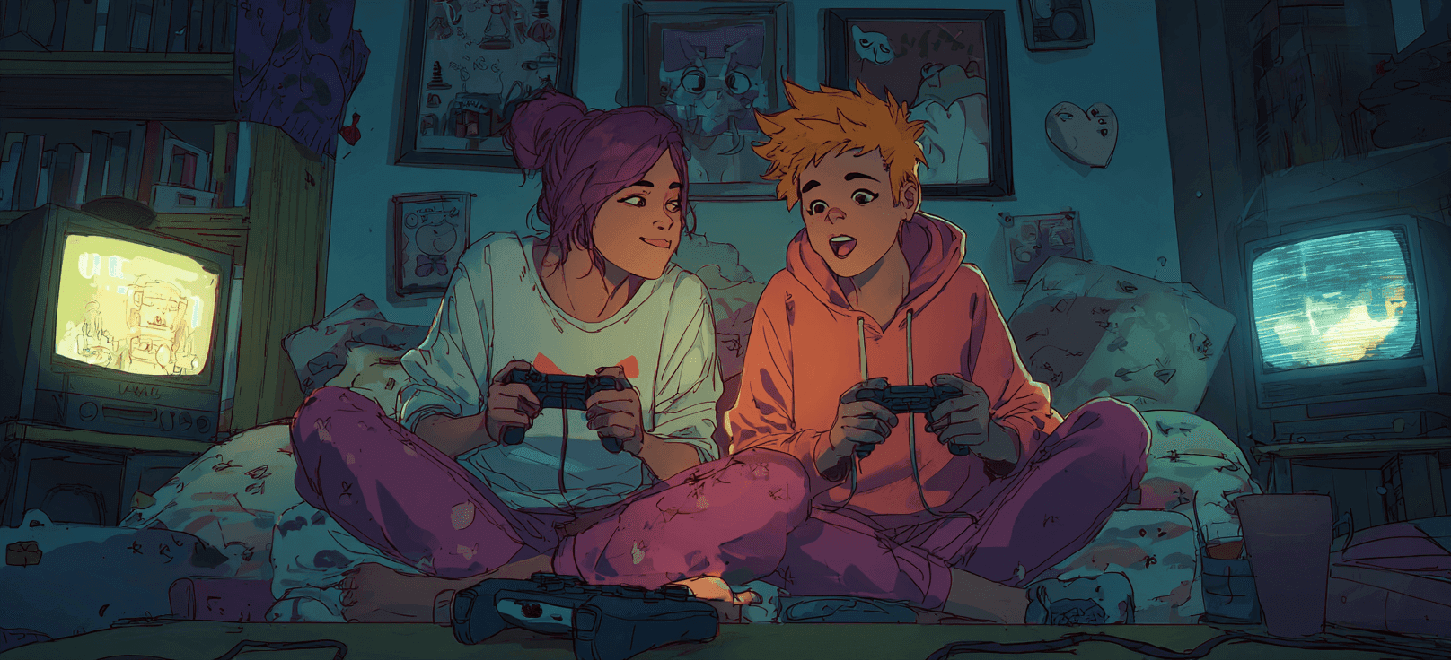 Share Favorite Game Secrets