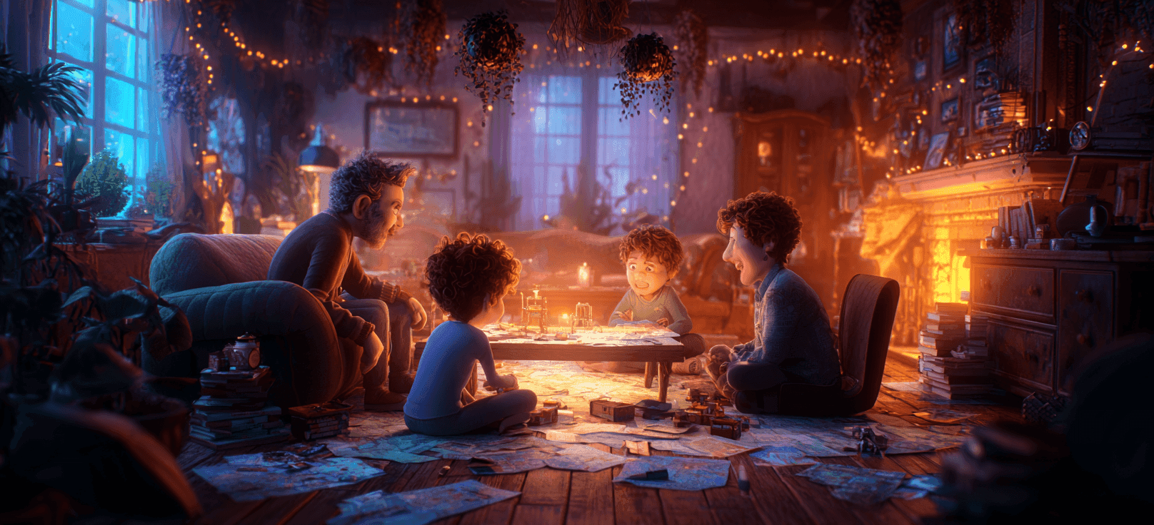 Escape Room Challenge Night