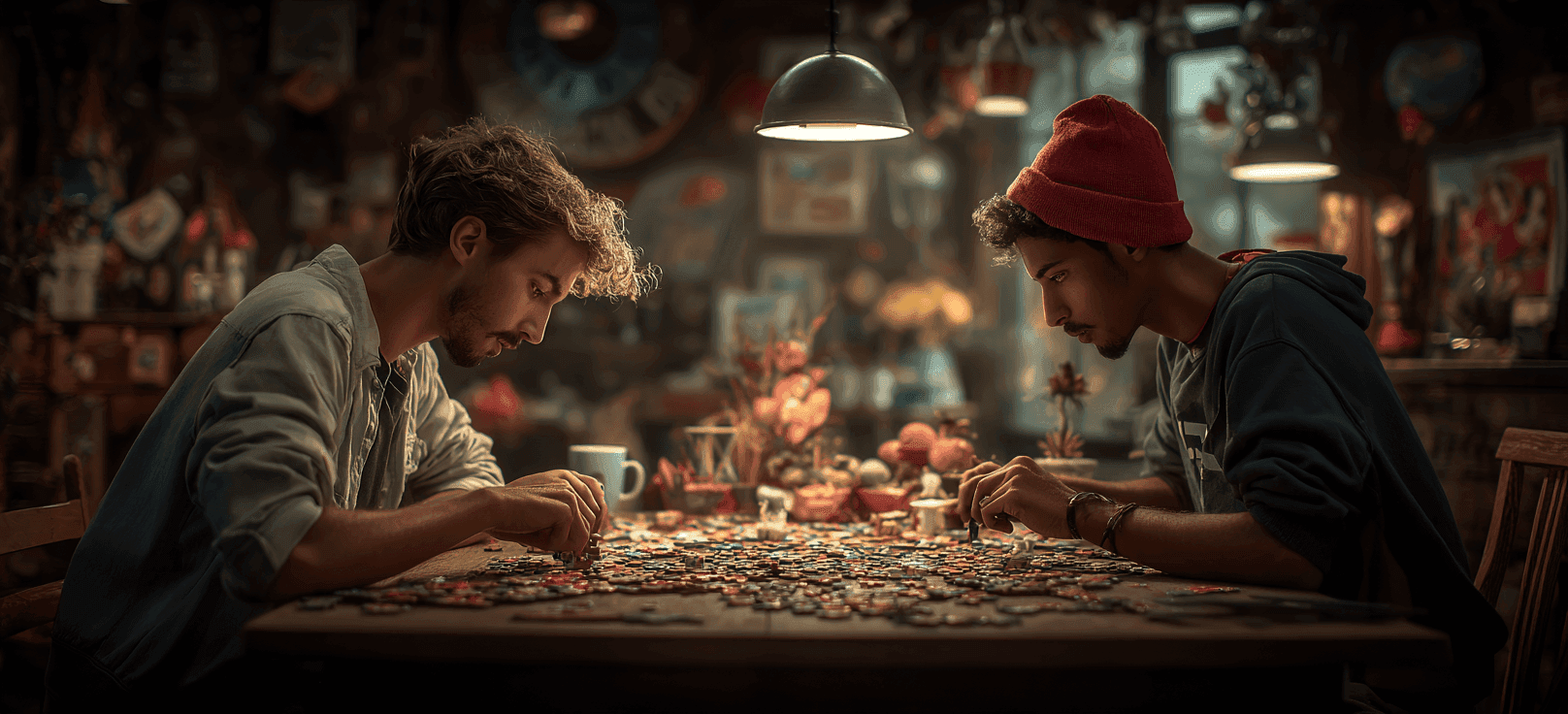 Escape Room Challenge