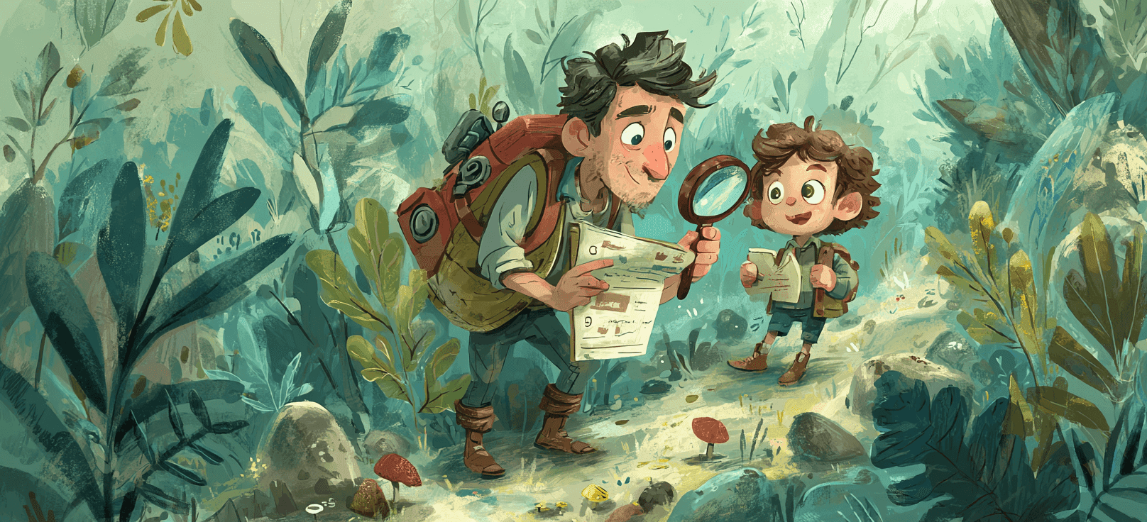 Nature Scavenger Hunt