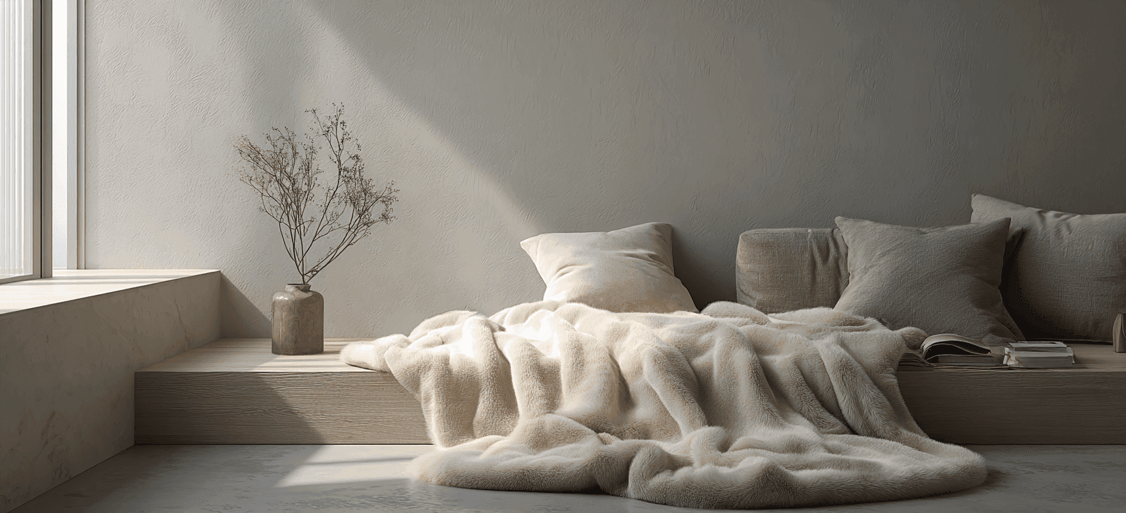 Warm Blanket Fresh From Dryer