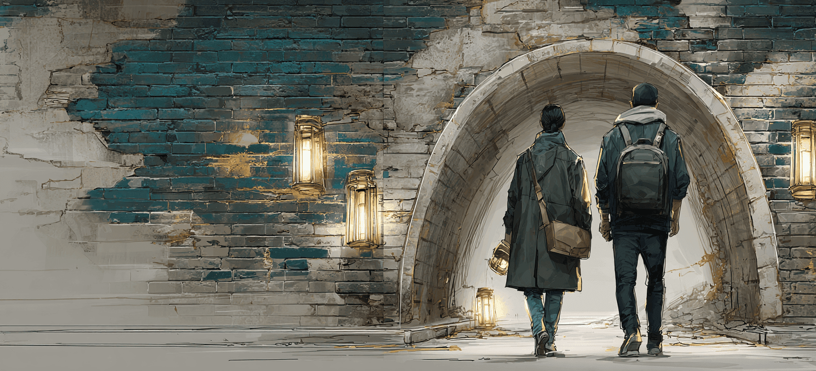 Underground Tunnel Exploration