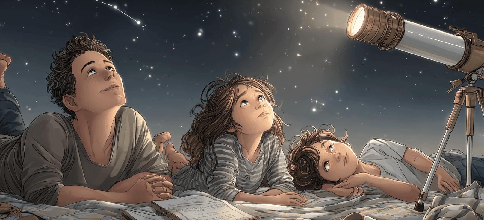 Stargazing Family Night