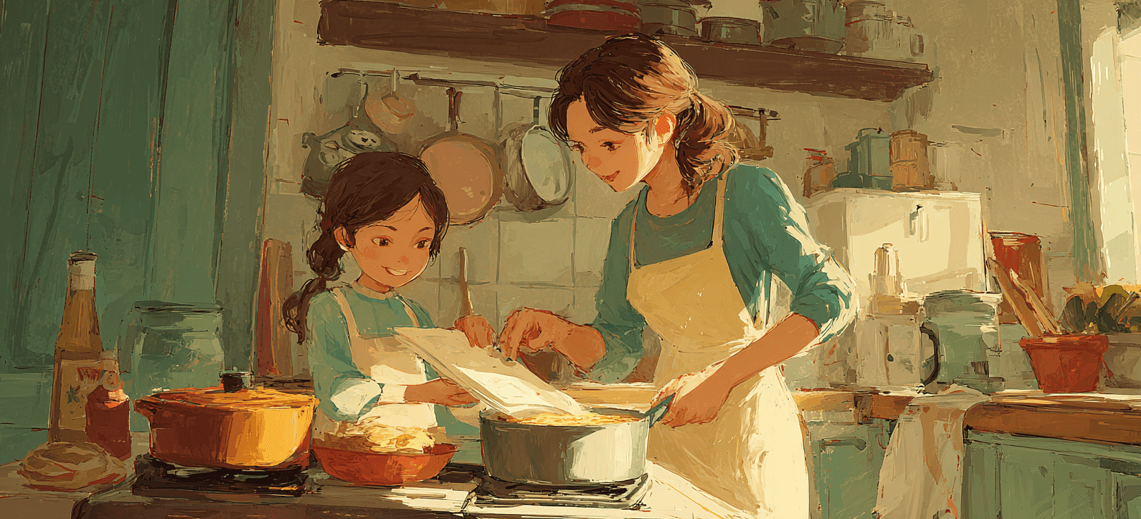 Favorite Childhood Dish Remake