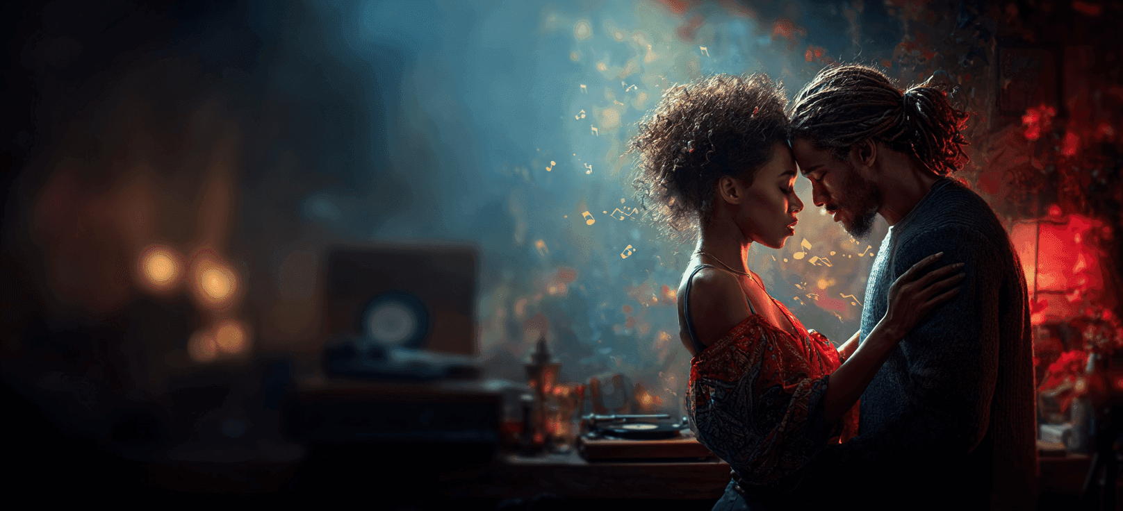 Private Dance for Two