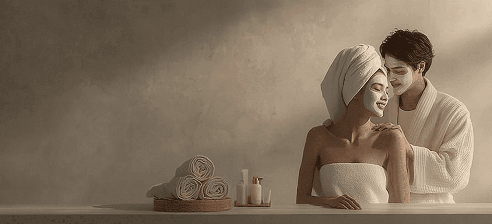 Spa Night: Face Masks and Massage