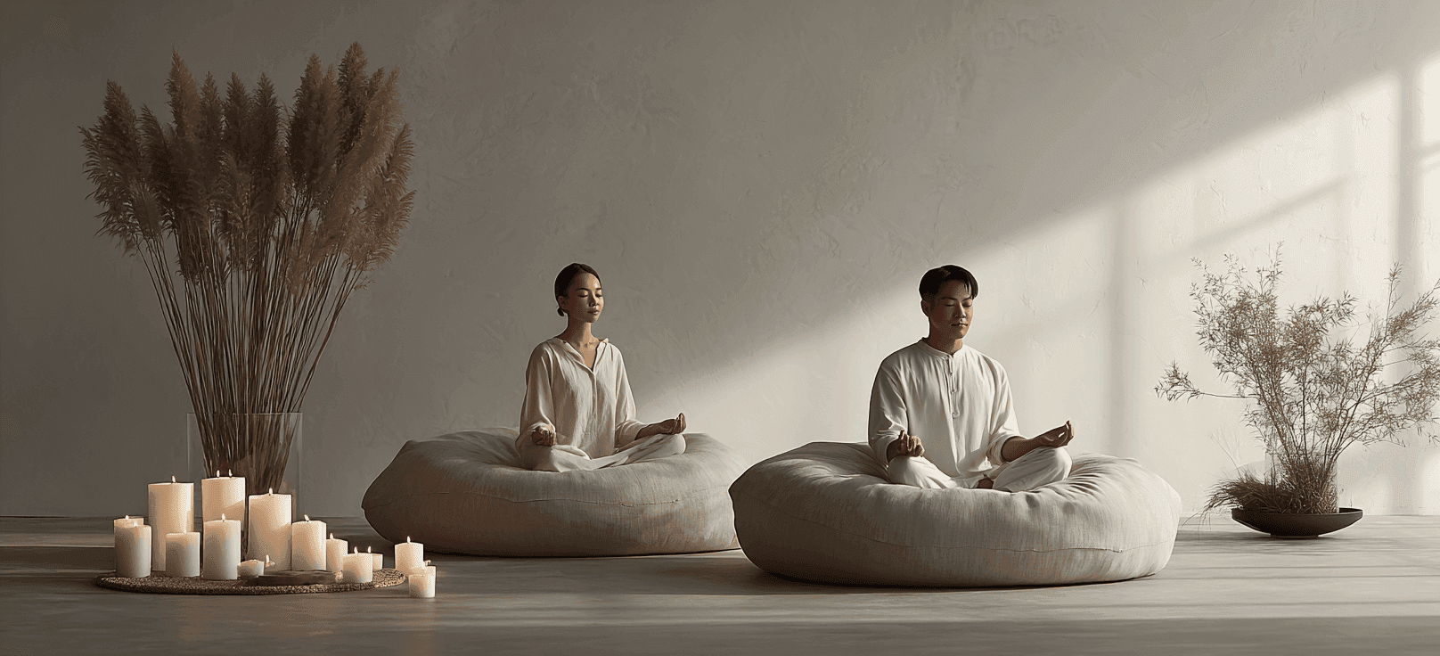 Guided Meditation Session Together