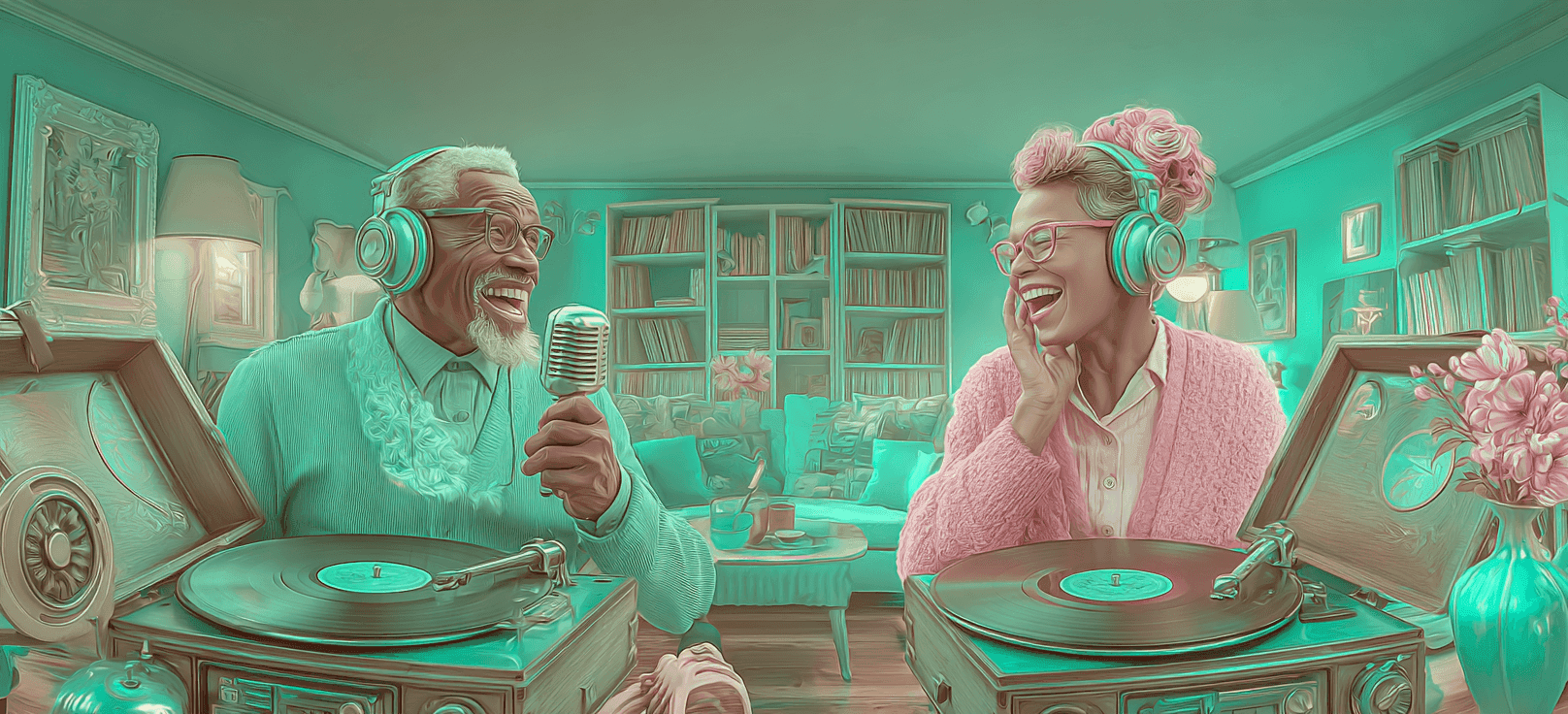 Music From Their Era Night