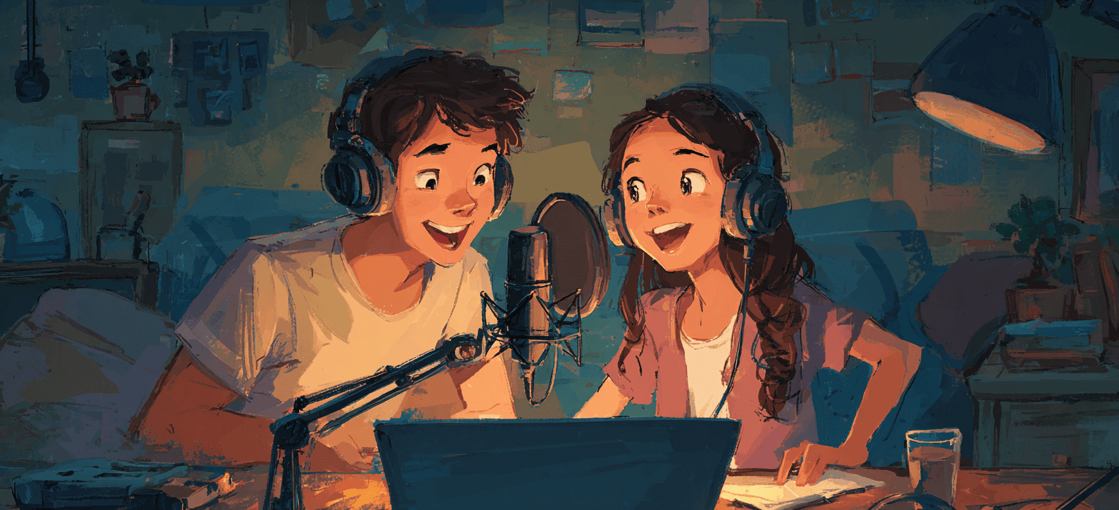 Cover Song Recording Night