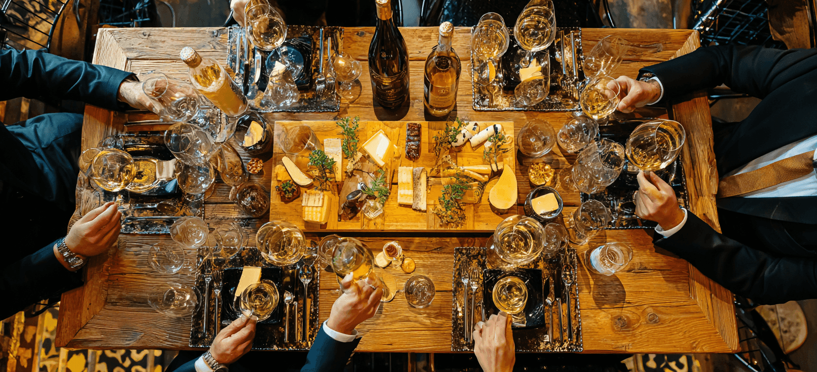 Host a Wine Tasting Event