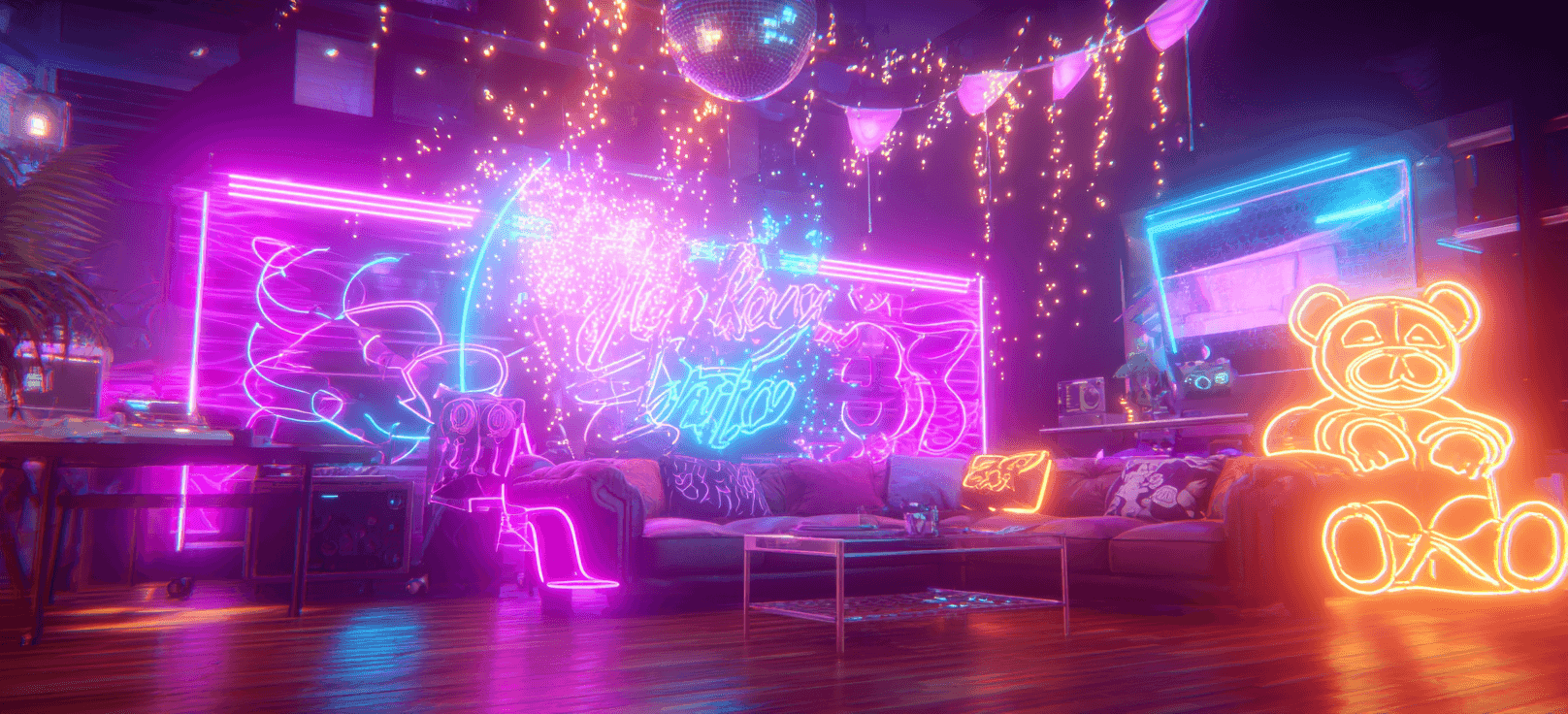 Themed Costume Party