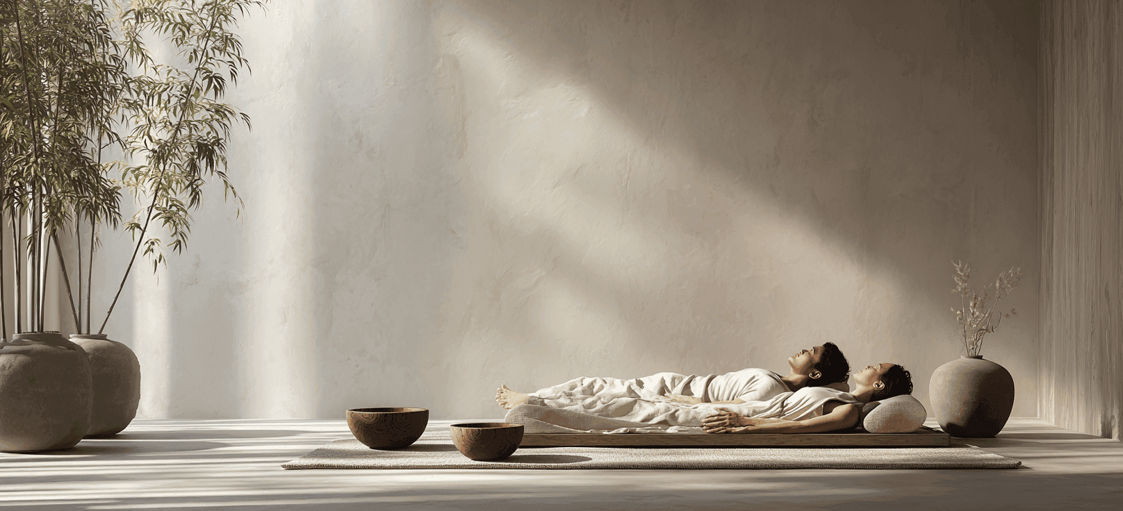 Sound Bath Relaxation Session