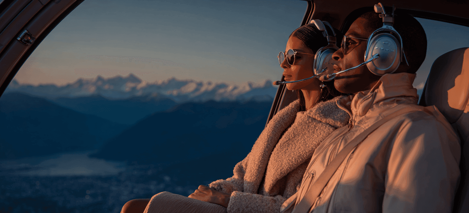 Helicopter Scenic Flight