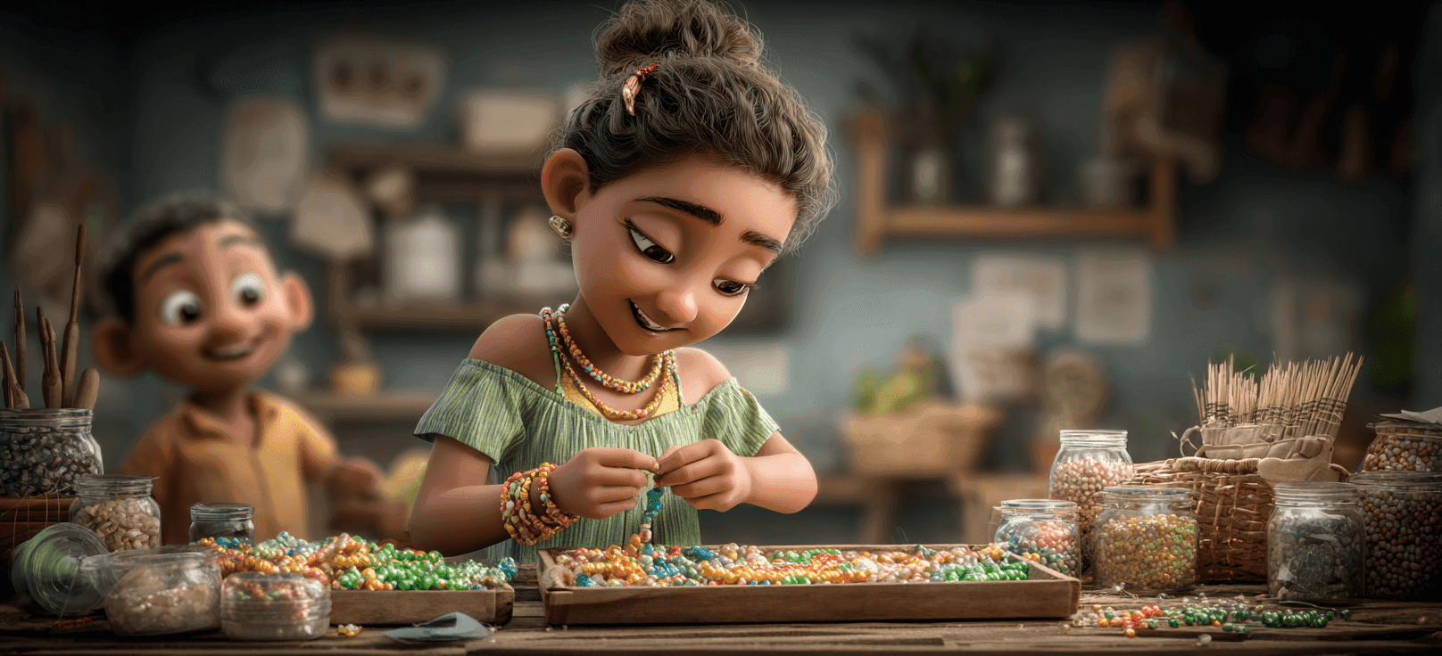 DIY Friendship Bracelets