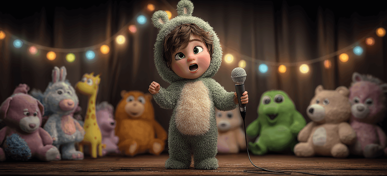 Karaoke Costume Party