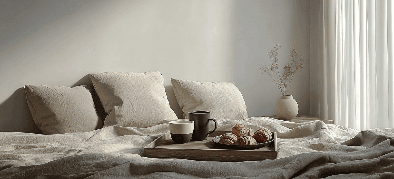 Breakfast in Bed Service