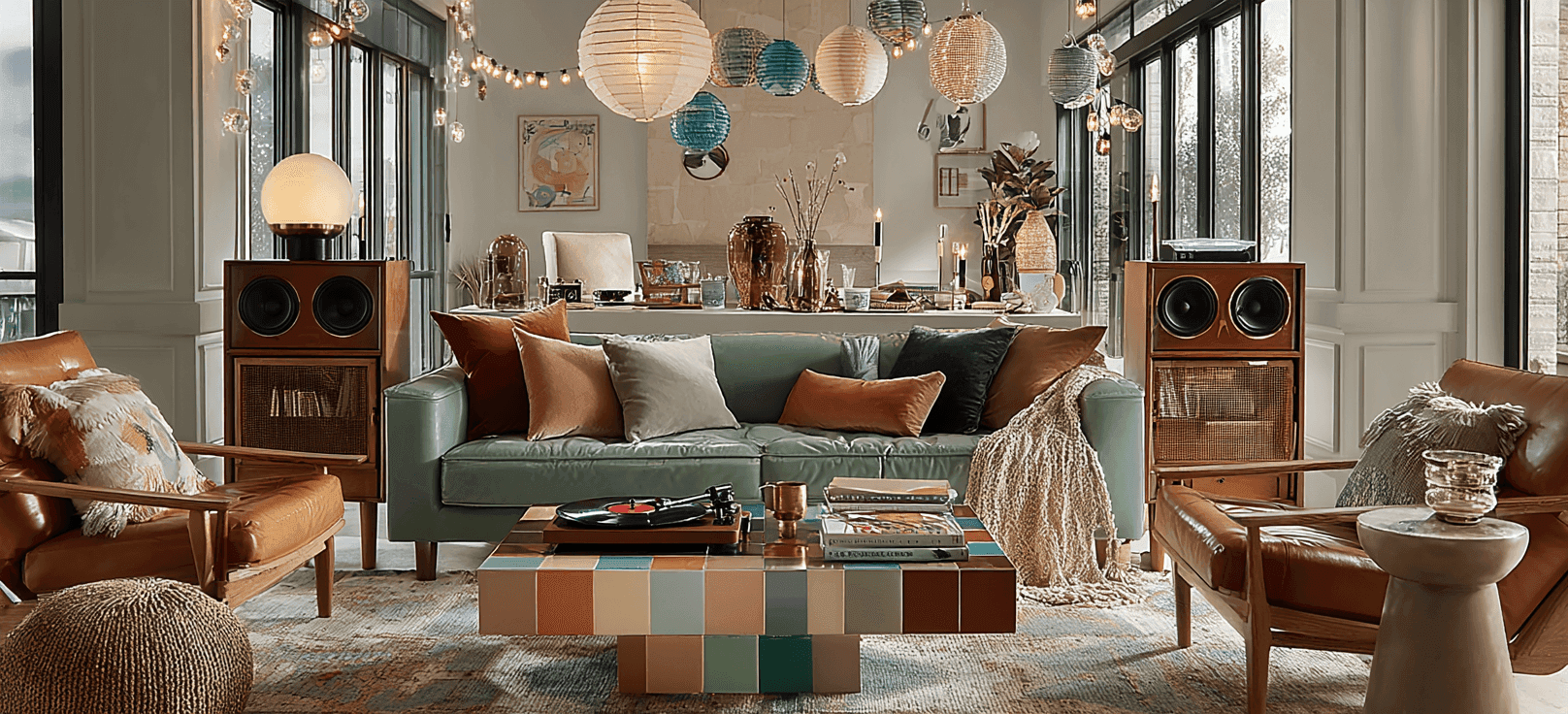 Personalized Playlist Listening Night